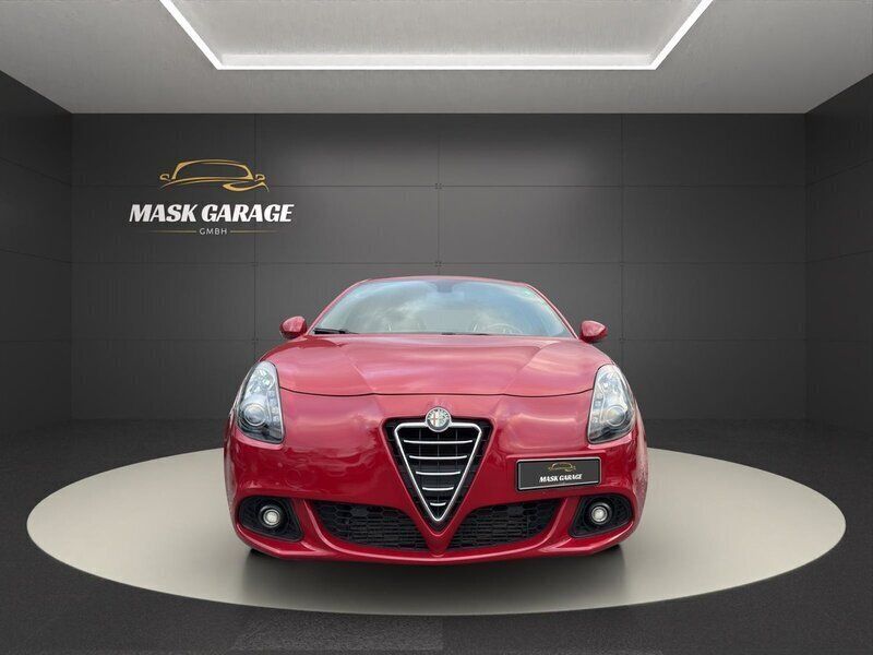 Gebraucht 2015 Alfa Romeo Giulietta Quadrifoglio Verde Kleinwagen | CHF 8’999 (Superpreis) - Bild 1/4