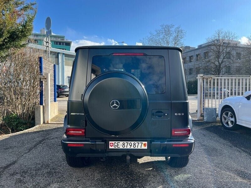 Gebraucht Mercedes G63 AMG AMG 585 PS (430 kW) 2019 SUV