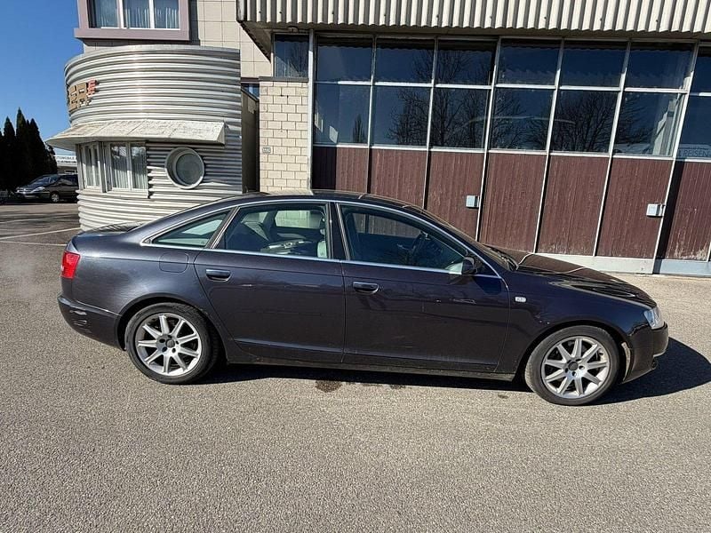 Gebraucht Audi A6 Comfort 255 PS (187 kW) 2004 Limousine