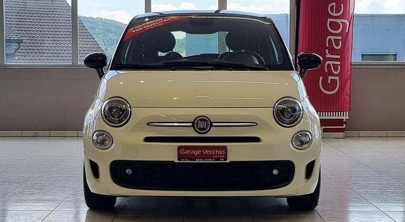 Gebraucht 2021 Fiat 500 Limousine | CHF 12’990 (Guter Preis) - Bild 1/4