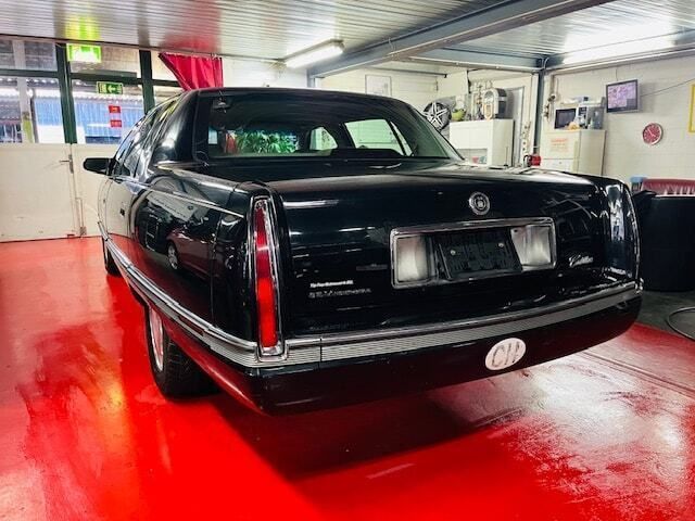 Gebraucht Cadillac Deville 279 PS (205 kW) 1999 Limousine