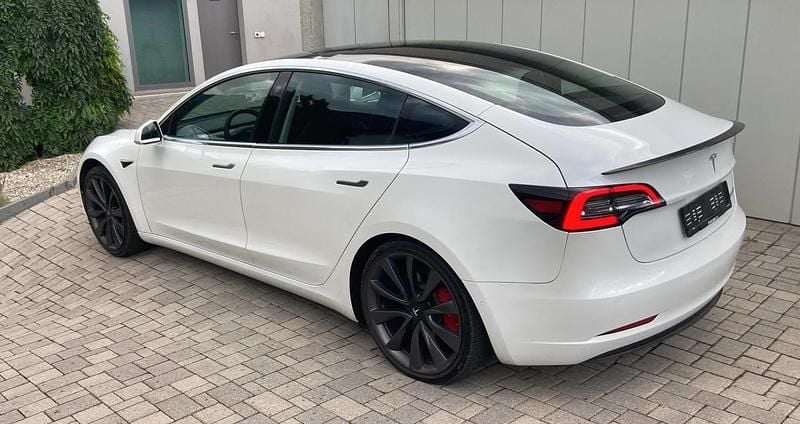 Gebraucht Tesla Model 3 Performance 377 kW (513 PS) 2020 Limousine