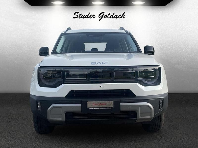 Neu Baic BJ30 280 PS (205 kW) 2026 SUV