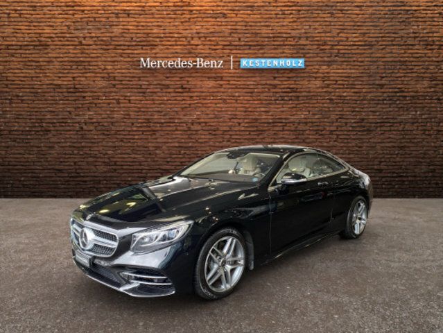 Gebraucht 2018 Mercedes S560 Limousine | CHF 64’900 (Guter Preis) - Bild 1/4