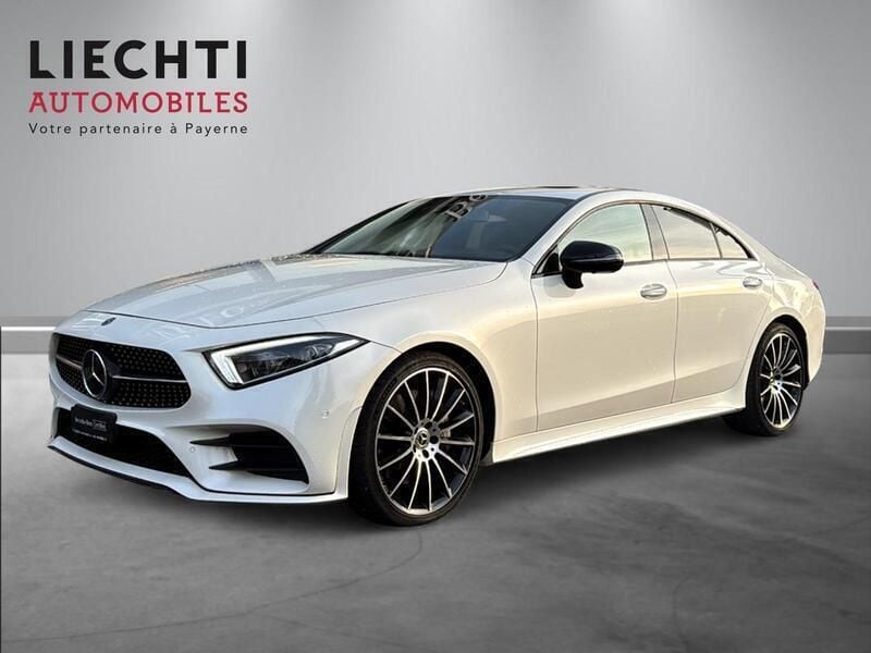 Gebraucht Mercedes CLS450 AMG line 367 PS (269 kW) 2018