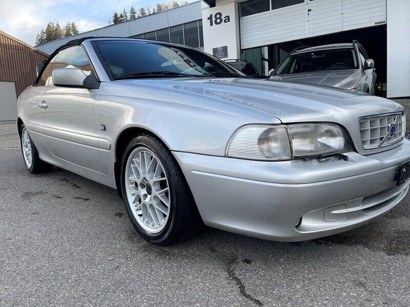 Gebraucht Volvo C70 193 PS (141 kW) 2002 Cabrio