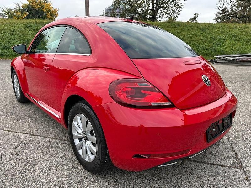 Gebraucht VW Beetle Design 105 PS (77 kW) 2017 Kleinwagen