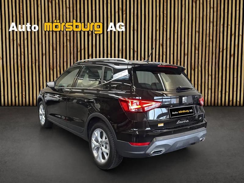 Gebraucht Seat Arona FR 150 PS (110 kW) 2026 Schwarz SUV