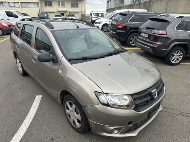 Gebraucht Dacia Logan MCV Ambiance 90 PS (66 kW) 2014 Kombi