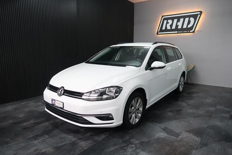 Gebraucht 2019 VW Golf VII Kombi | CHF 10’900 (Guter Preis) - Bild 1/4