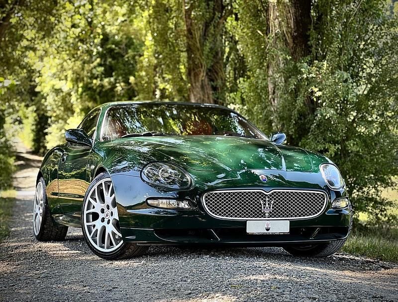 Gebraucht 2004 Maserati Coupé Coupé | CHF 99’300 - Bild 1/4