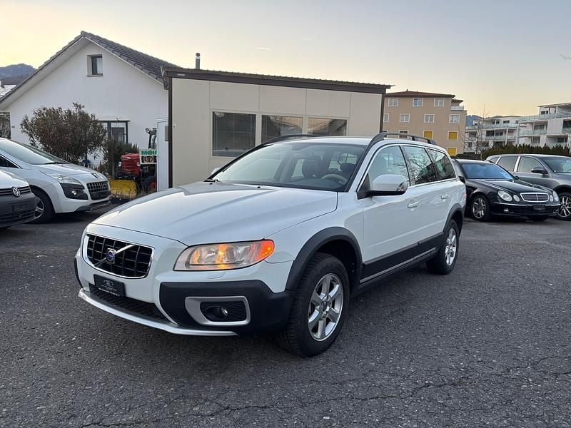 Gebraucht Volvo XC70 Summum 185 PS (136 kW) 2007 Kombi
