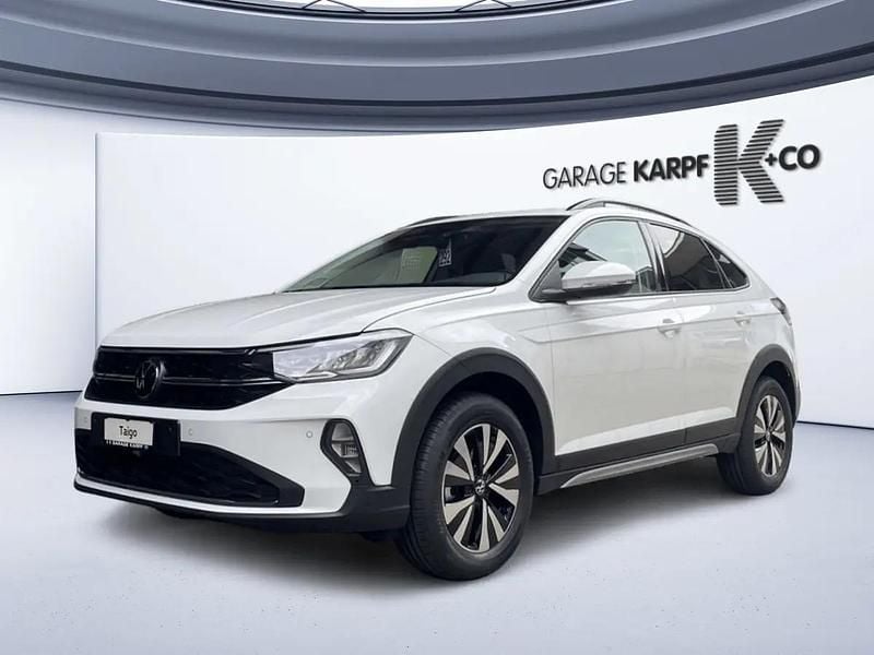 Weiss Gebraucht 2025 VW Taigo Life SUV | CHF 31’850 - Bild 1/4