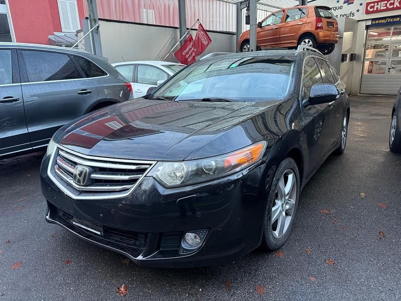 Gebraucht 2009 Honda Accord Executive Kombi | CHF 7’500 - Bild 1/4