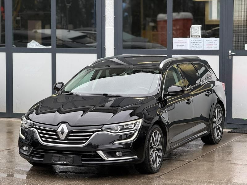 Gebraucht Renault Talisman GrandTour Intens 160 PS (117 kW) 2020 Kombi