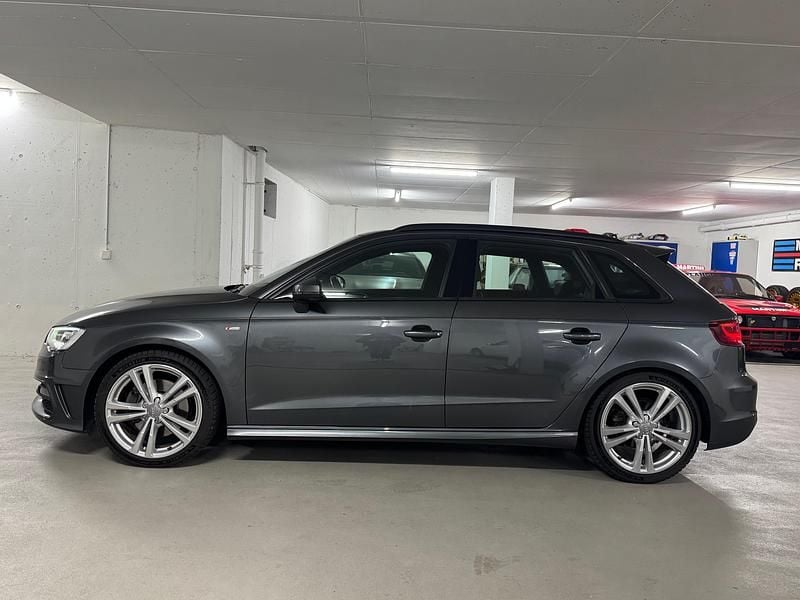 Gebraucht Audi A3 S-Line 180 PS (132 kW) 2013