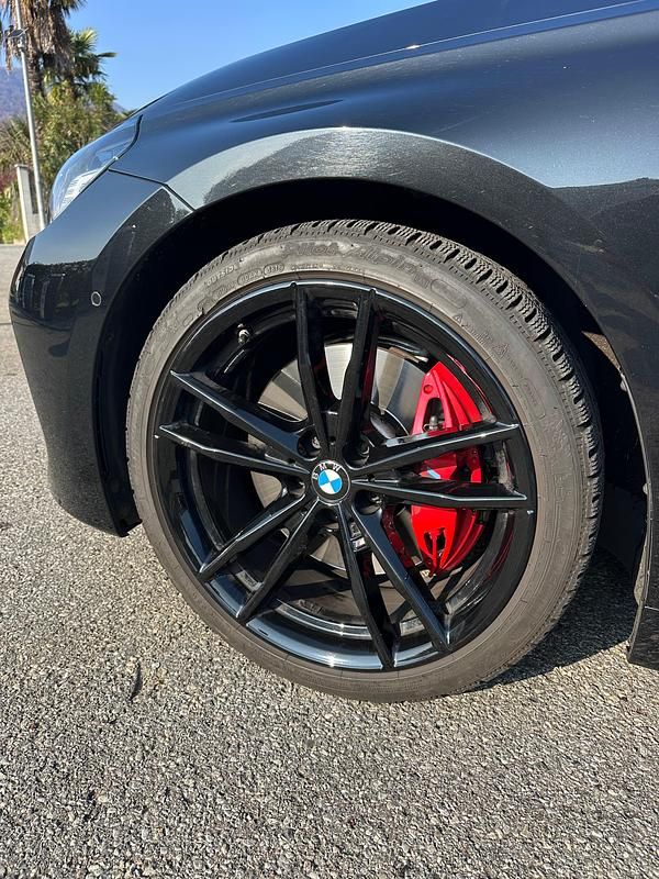 Gebraucht BMW 220 Sport Line 184 PS (135 kW) 2022