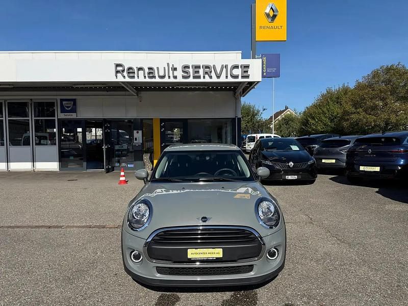 Gray Gebraucht 2025 Mini ONE Kleinwagen | CHF 13’450 - Bild 1/4