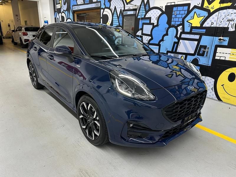 Gebraucht 2022 Ford Puma ST-Line X | CHF 18’200 (Guter Preis) - Bild 1/4