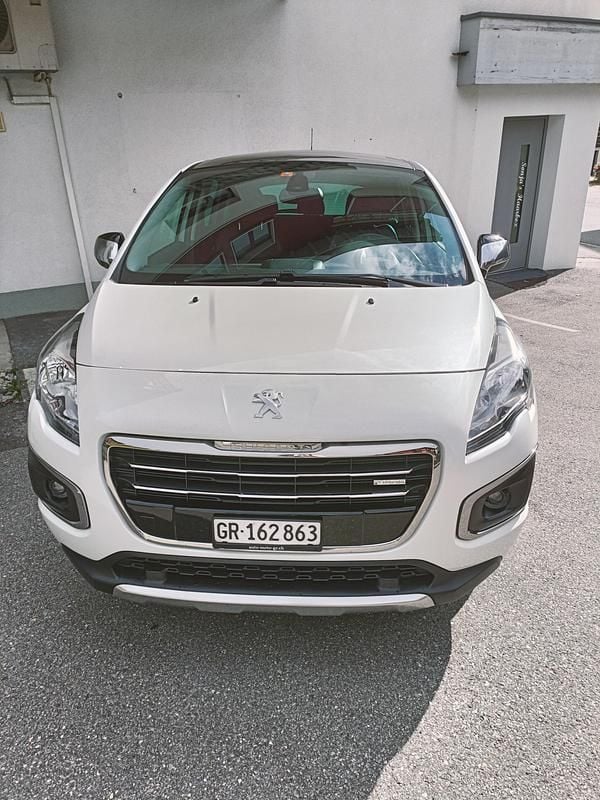 Gebraucht 2016 Peugeot 3008 | CHF 12’900 - Bild 1/4