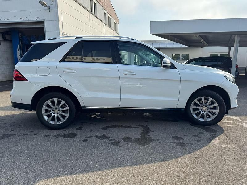 Gebraucht Mercedes GLE350 Executive 258 PS (189 kW) 2016