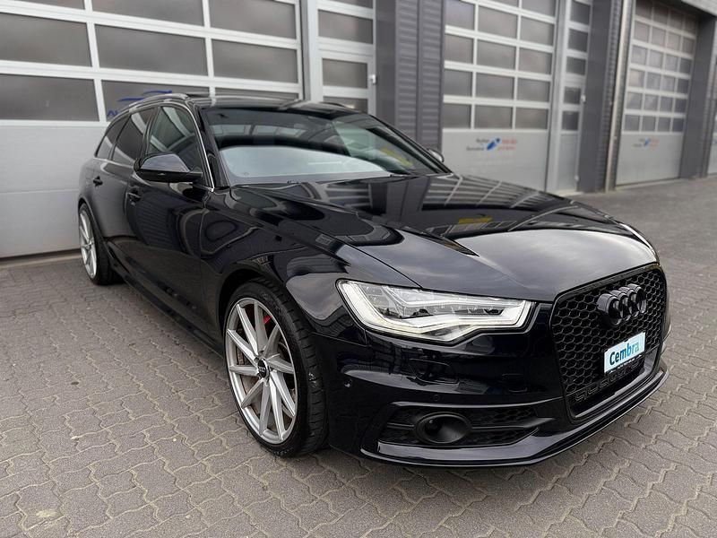 Gebraucht Audi A6 313 PS (230 kW) 2012 Kombi