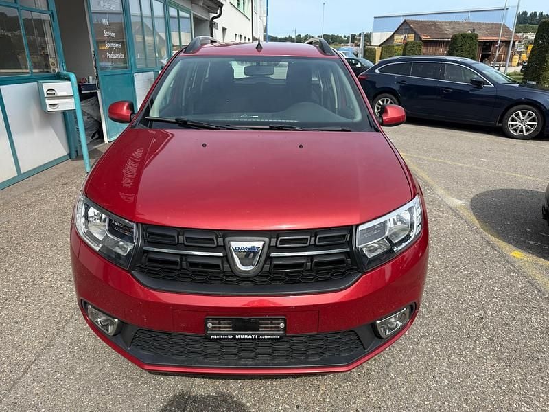 Gebraucht Dacia Logan MCV Ambiance 90 PS (66 kW) 2018