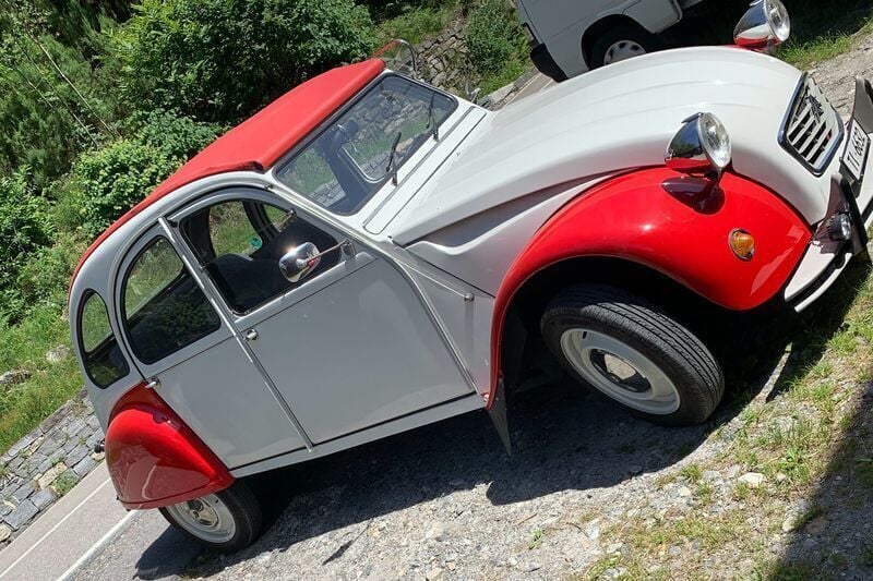 Gebraucht 1987 Citroën 2CV Limousine | CHF 16’500 - Bild 1/2