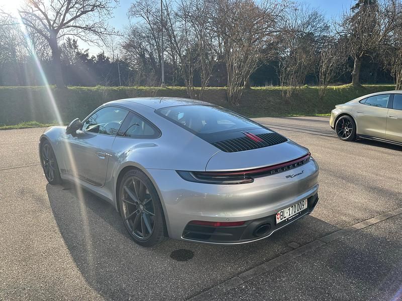 Gebraucht Porsche 911 Carrera 385 PS (283 kW) 2024