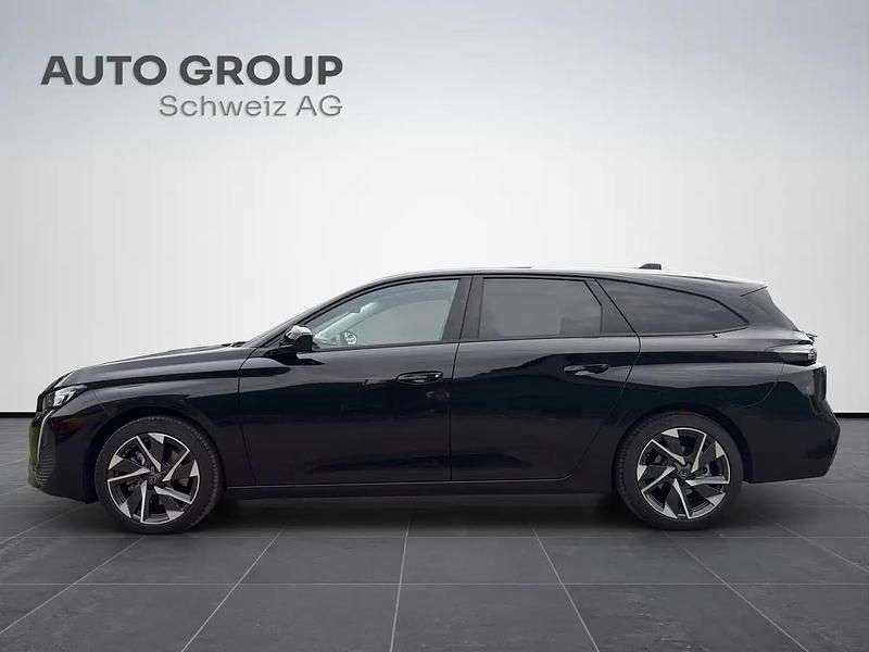 Gebraucht Peugeot 308 SW Allure 130 PS (95 kW) 2026 Schwarz Kombi