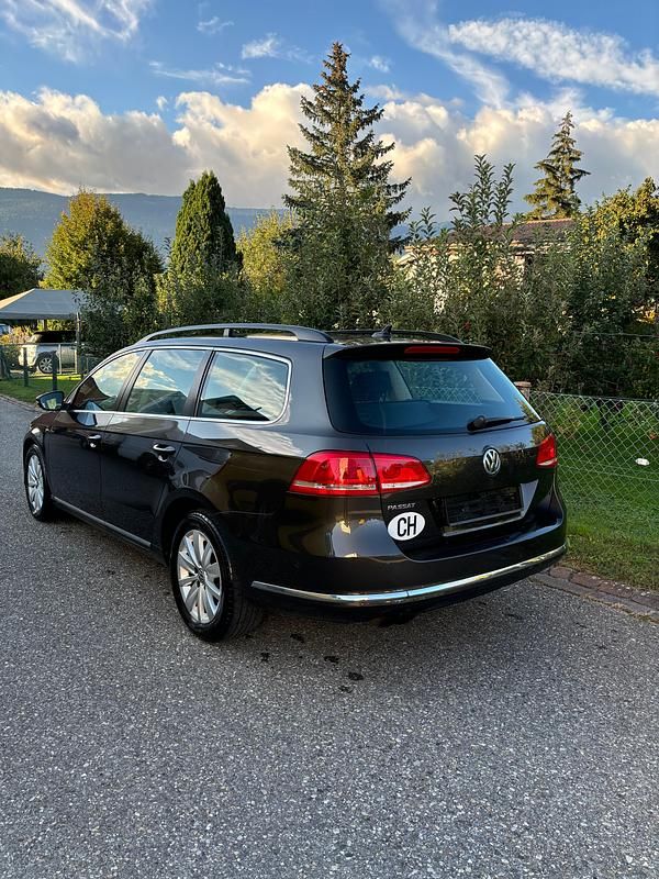 Gebraucht VW Passat Comfortline 160 PS (117 kW) 2012 Kombi