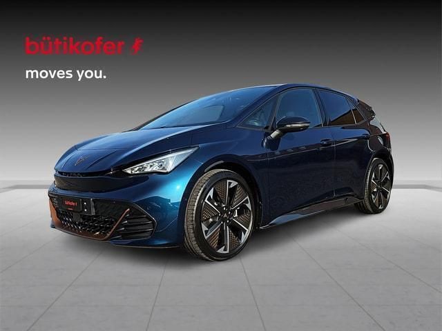 Blau Neu 2025 Cupra Born VZ Kleinwagen | CHF 54’600 - Bild 1/4