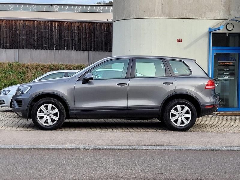 Gebraucht VW Touareg 204 PS (150 kW) 2015 SUV
