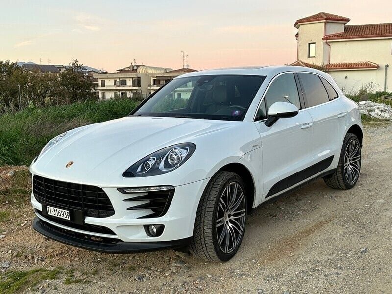 Gebraucht 2015 Porsche Macan S SUV | CHF 35’000 (Fairer Preis) - Bild 1/4