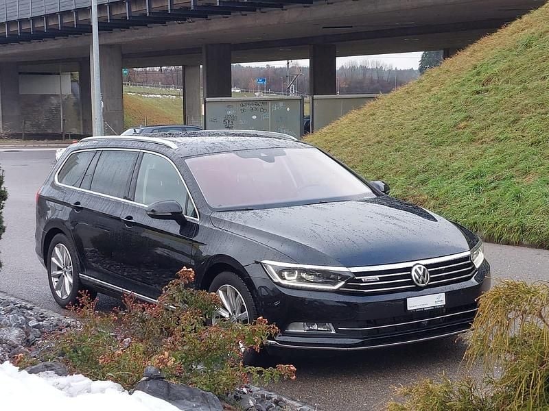 Gebraucht VW Passat Highline 240 PS (176 kW) 2015 Kombi