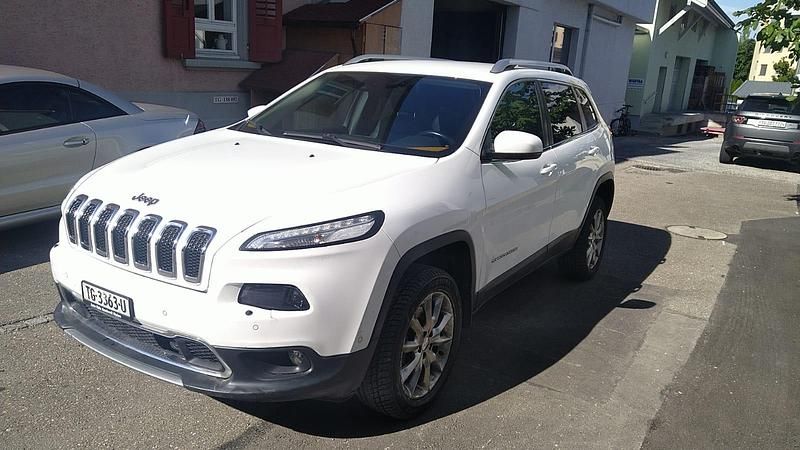 Gebraucht 2014 Jeep Cherokee Limited SUV | CHF 7’500 (Fairer Preis) - Bild 1/4