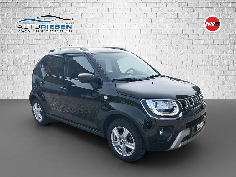 Gebraucht Suzuki Ignis 83 PS (61 kW) 2021 Kleinwagen