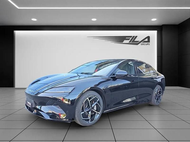 Gebraucht BYD Seal 389 kW (530 PS) 2026 Schwarz Limousine