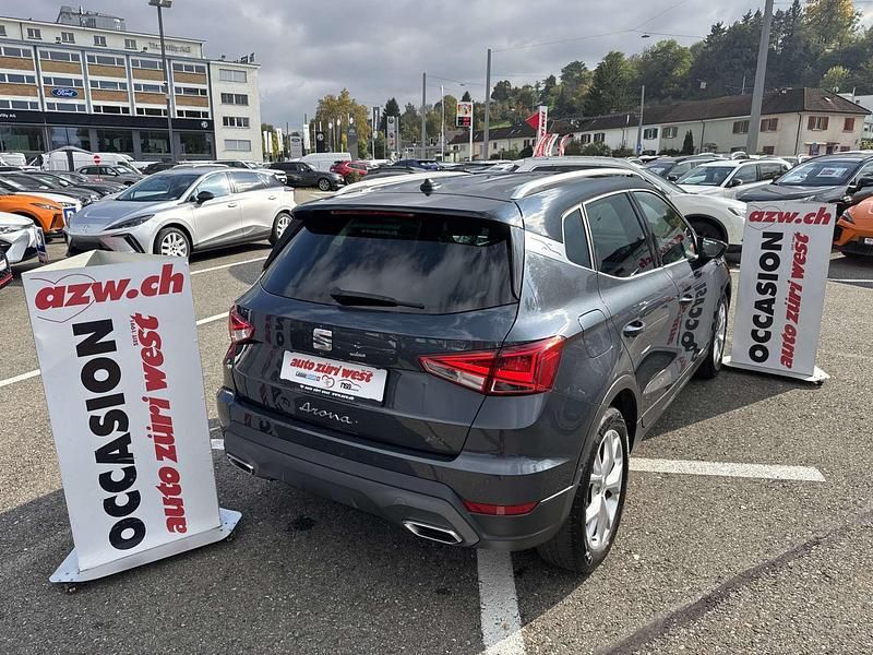 Gebraucht Seat Arona FR 150 PS (110 kW) 2024 SUV