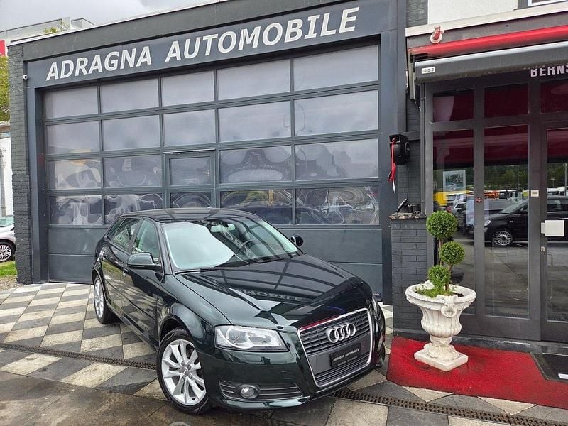 Gebraucht Audi A3 Ambition 125 PS (91 kW) 2009 Limousine