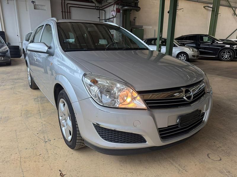 Gebraucht Opel Astra Enjoy 115 PS (84 kW) 2008