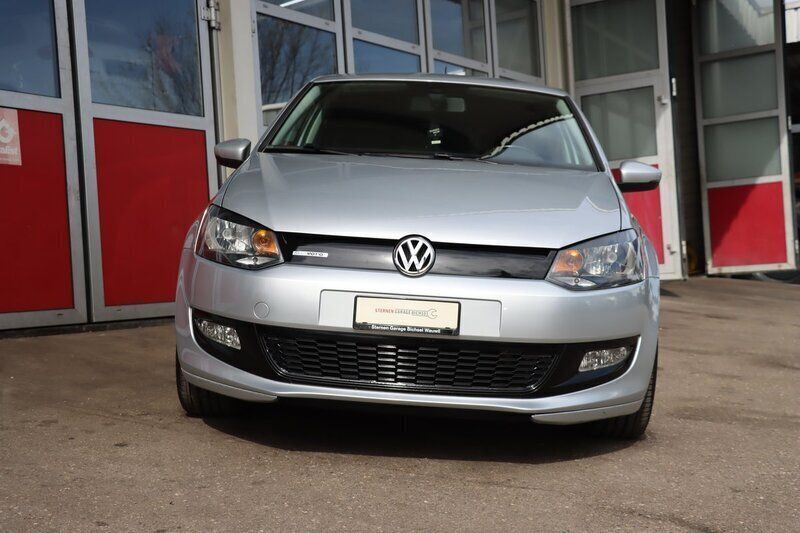 Gebraucht VW Polo Trendline 75 PS (55 kW) 2010 Kleinwagen