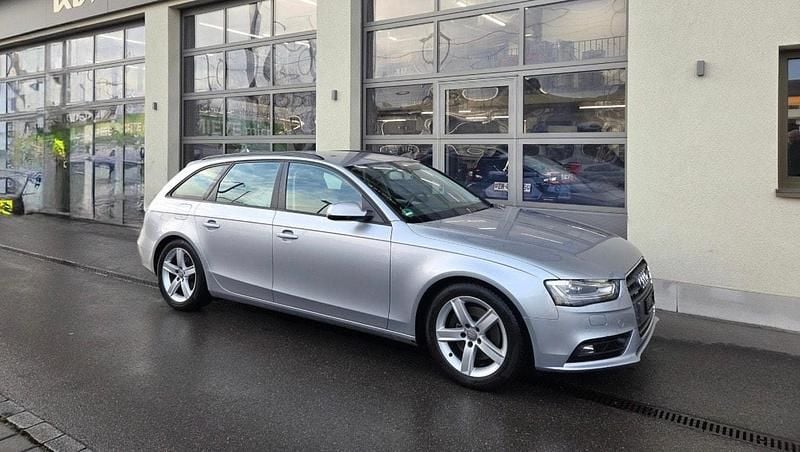 Gebraucht 2015 Audi A4 Kombi | CHF 9’490 (Guter Preis) - Bild 1/4