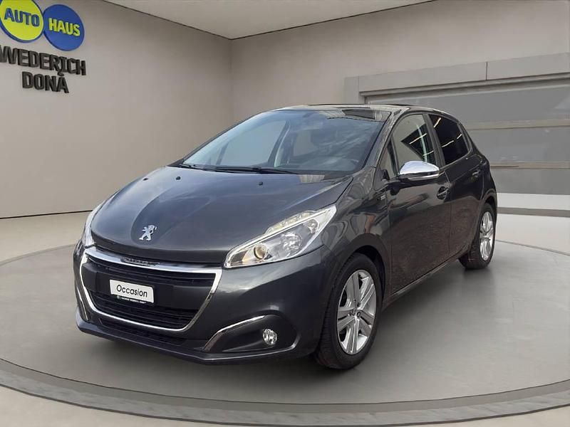 Gebraucht Peugeot 208 Style 110 PS (80 kW) 2017 Kleinwagen