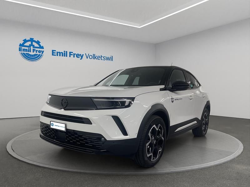 Weiss Gebraucht 2024 Opel Mokka-e SUV | CHF 32’900 - Bild 1/4
