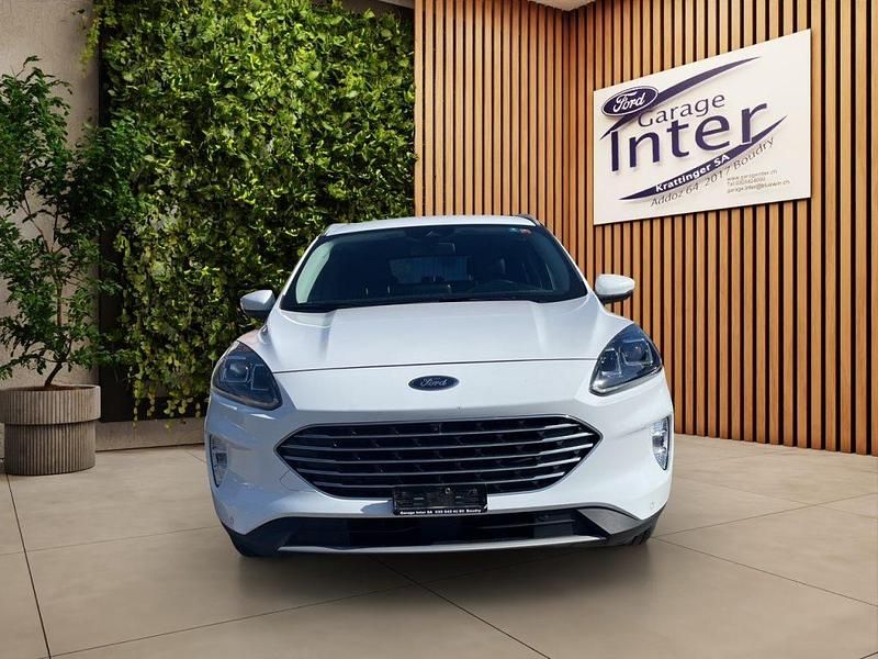 Gebraucht Ford Kuga Titanium X 190 PS (139 kW) 2022 SUV