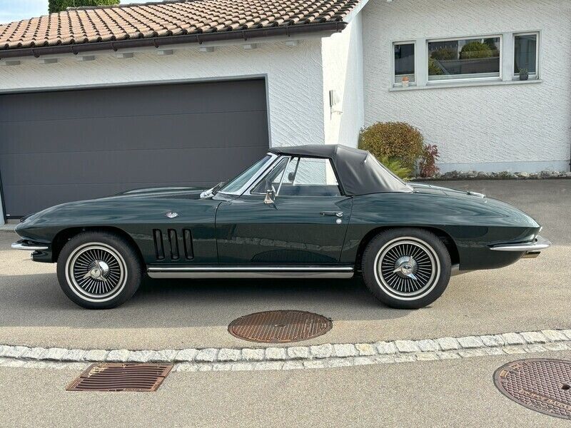 Gebraucht Chevrolet Corvette Stingray 280 PS (205 kW) 1965