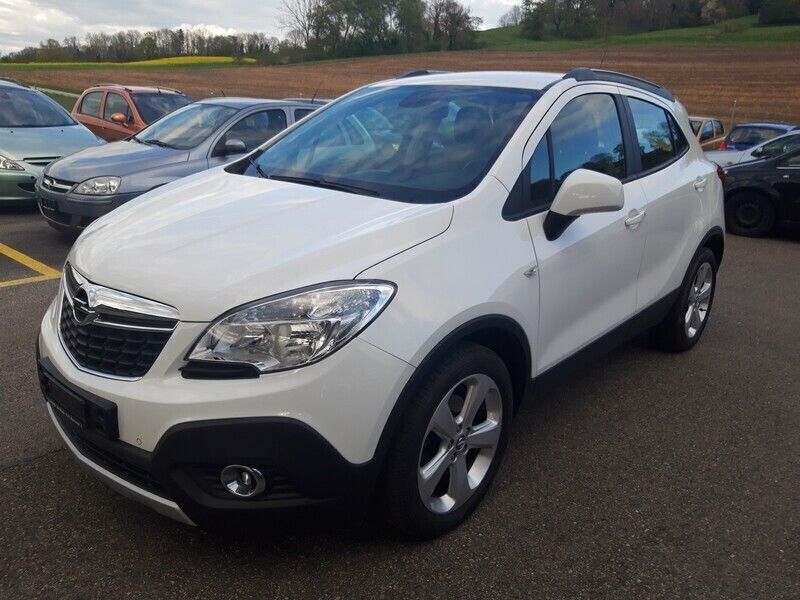 Gebraucht 2013 Opel Mokka Cosmo SUV | CHF 8’500 (Etwas zu teuer) - Bild 1/4