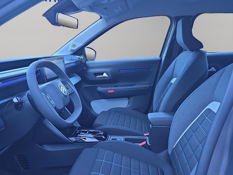 Neu Citroën e-C3 83 kW (113 PS) 2026 Grau Limousine