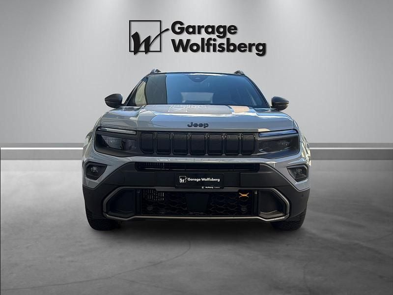 Gebraucht Jeep Avenger North 145 PS (106 kW) 2025 Grau SUV